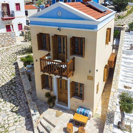 Alexandros Villa Megisti Exterior photo