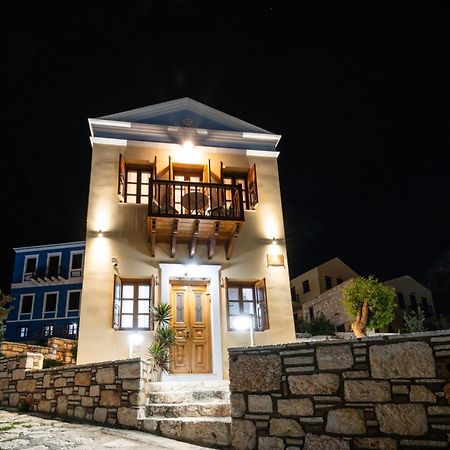 Alexandros Villa Megisti Exterior photo