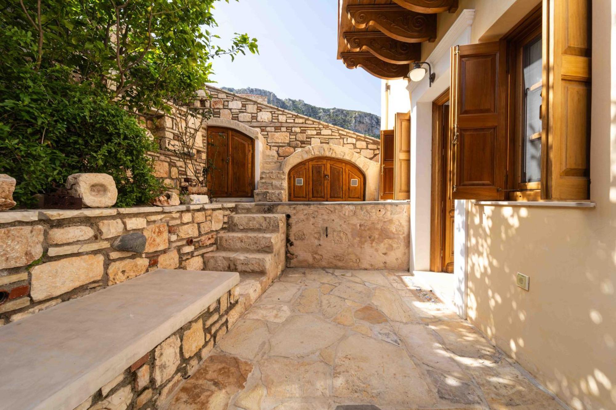 Alexandros Villa Megisti Exterior photo