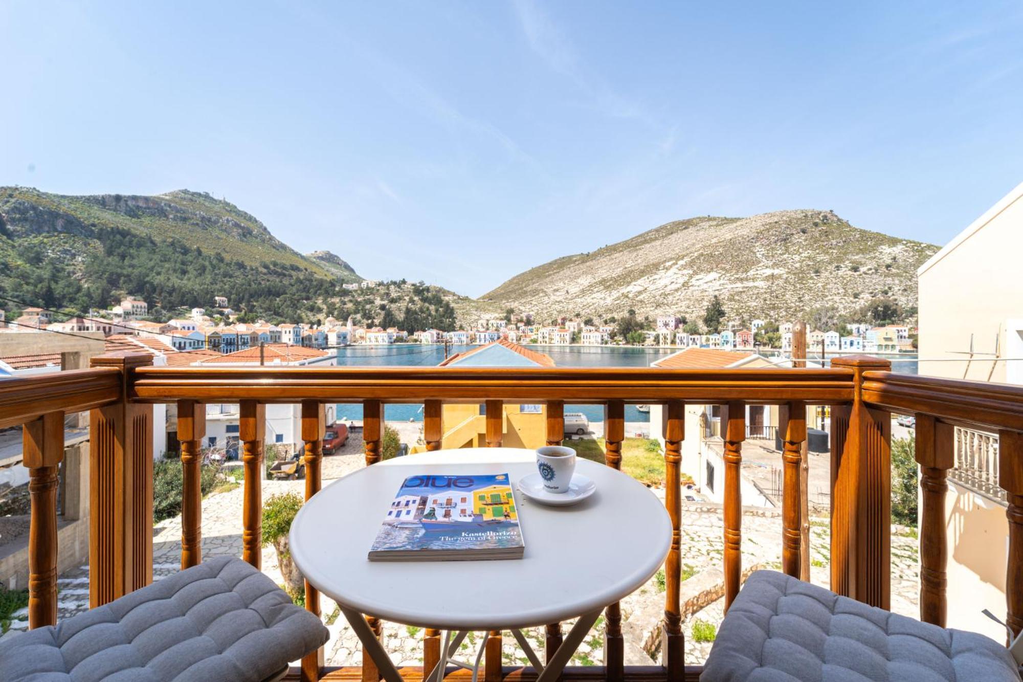 Alexandros Villa Megisti Exterior photo