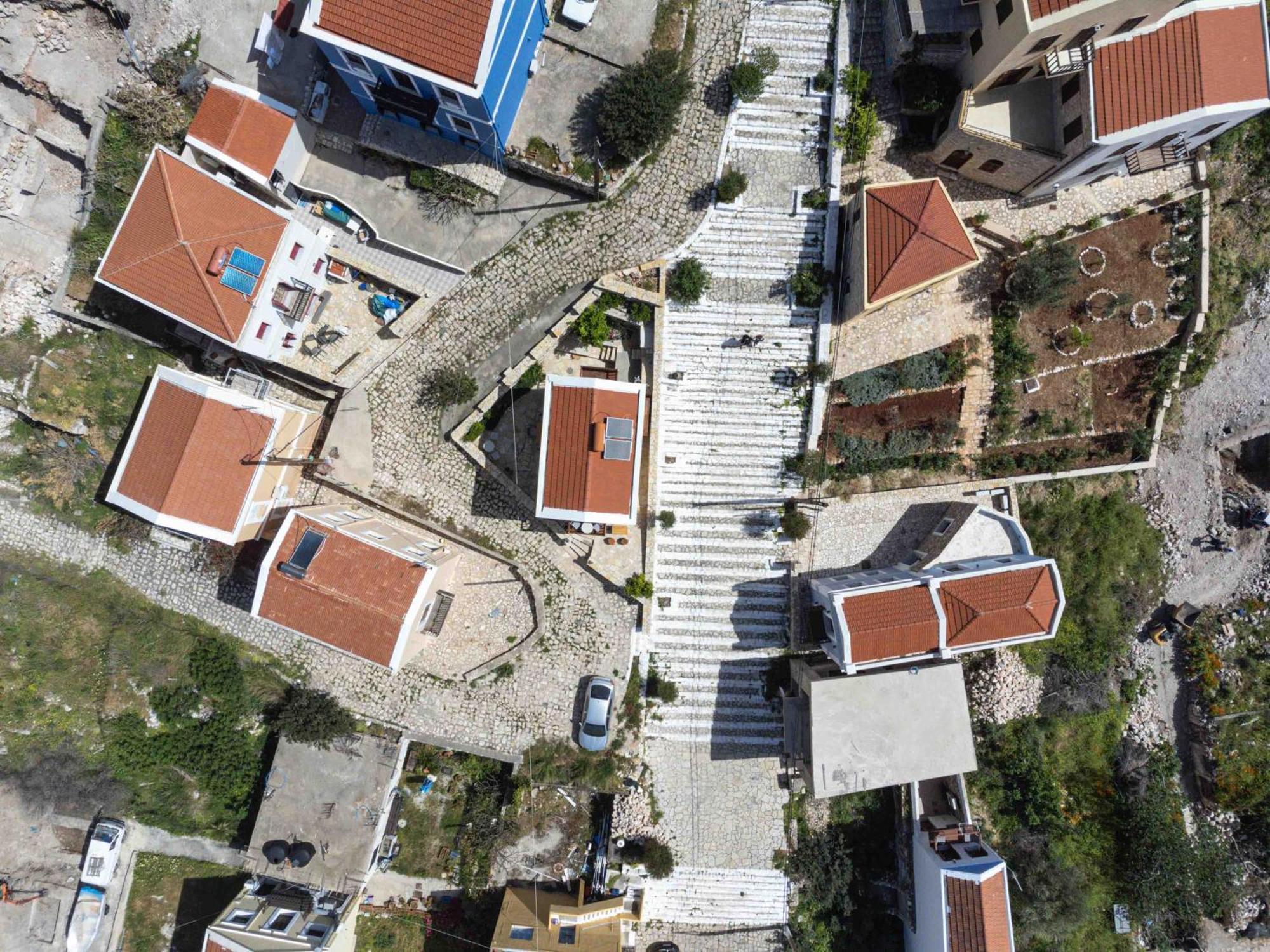 Alexandros Villa Megisti Exterior photo