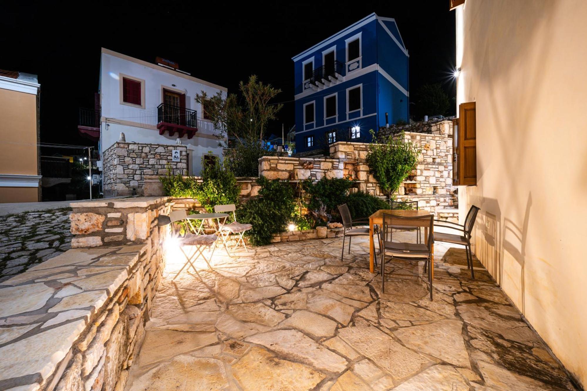 Alexandros Villa Megisti Exterior photo