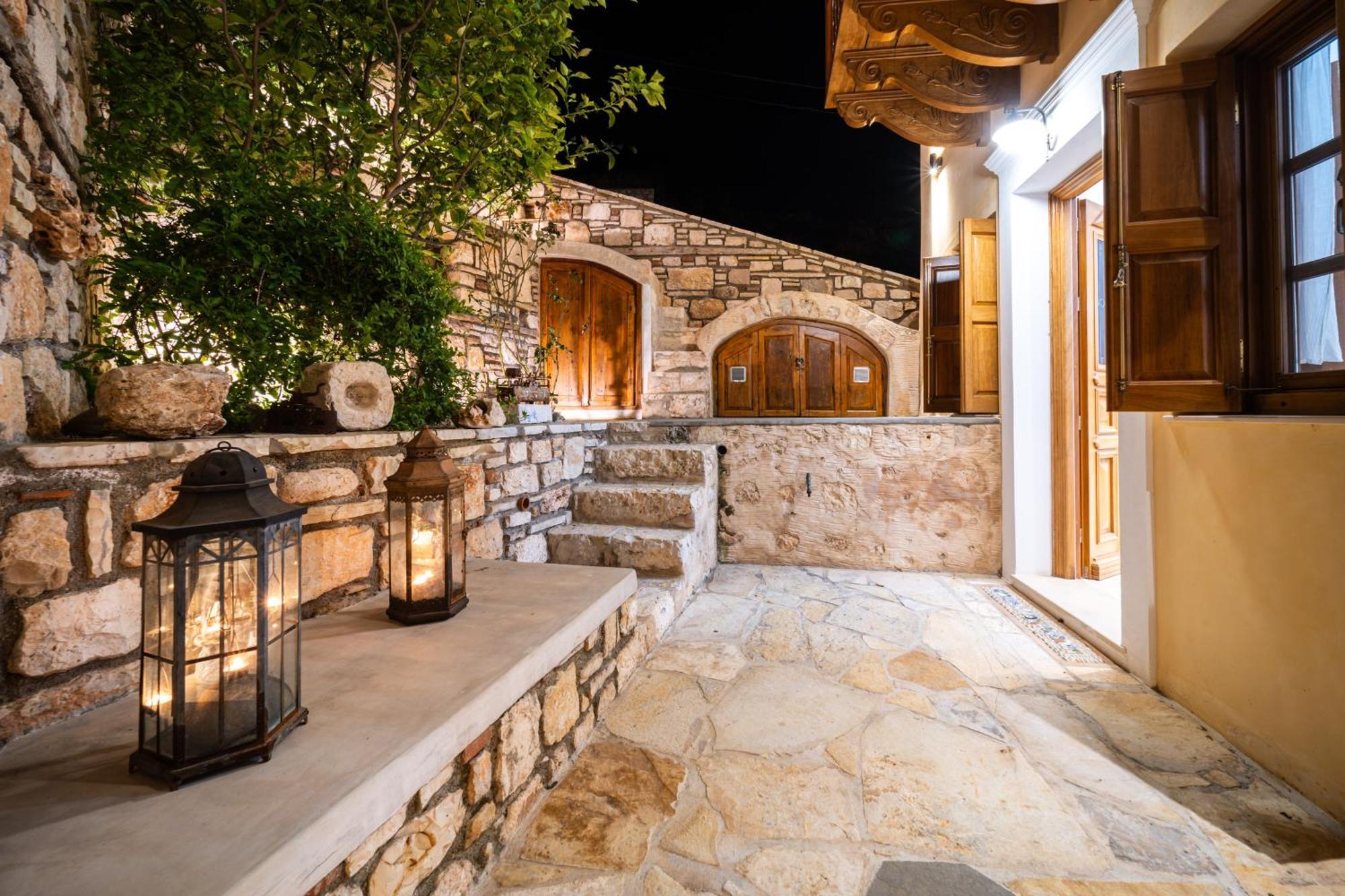 Alexandros Villa Megisti Exterior photo